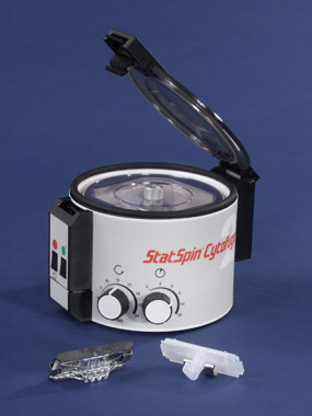 細胞塗抹遠心機/ サイトフュージ2｜医療機器部｜日本ルフト株式会社